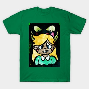 Star vs Toffee T-Shirt